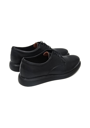 Freefoot 226815-1 Erkek Klasik Ayakkabı - Siyah