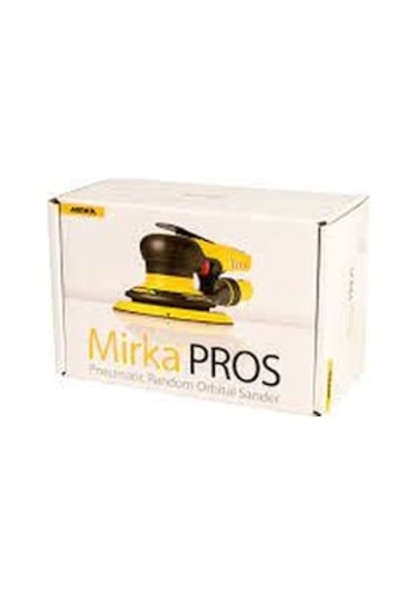 Mırka Pros 650Cv Orbit Zımpara Makinası Q150