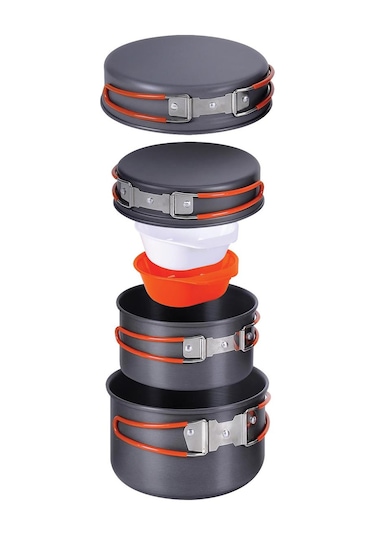 Freecamp Anodized Aile Tencere Seti