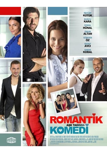 Romantik Komedi DVD