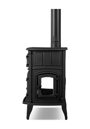 Flame Stove Sirius Maxi 4 Döküm Soba