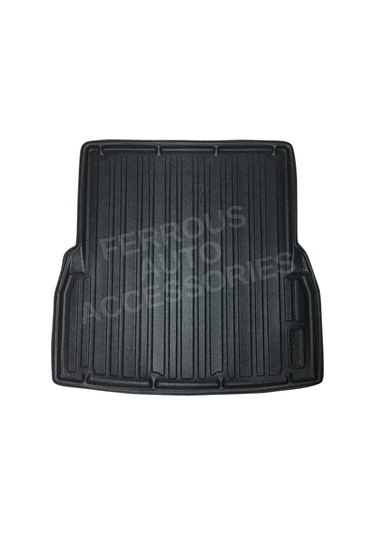 Mercedes EQS Elektrikli Ferrous 3D Bagaj Havuzu 2021 ve Üstü