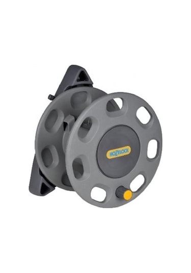 Hozelock 2420H Duvara Monte 30 m Kapasiteli Hortum Toplama Sarma  Makarası