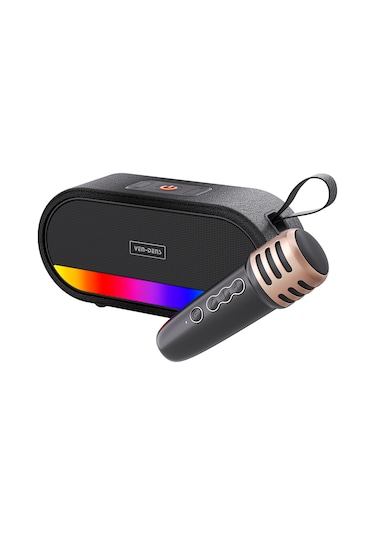 Ven-dens Vd-spk009 Premium Bluetooth Hoparlör Led Ambiyans