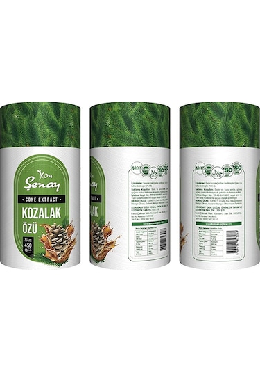 Şenay Kozalak Özü 450 G