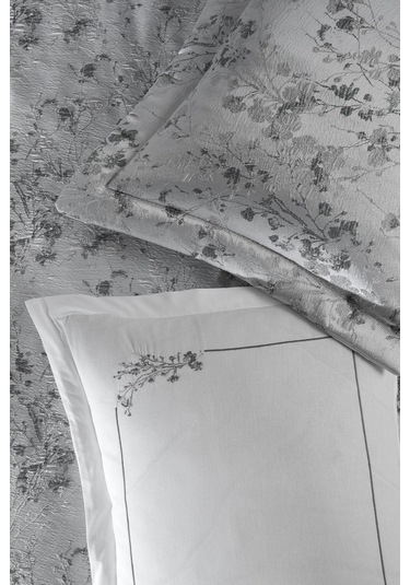 Elart Sakura Çeyiz Paketi 10 Parça Gümüş