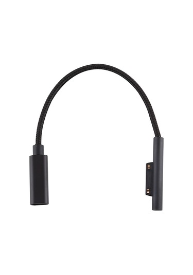 Ebitda Microsoft Surface Pro 6/5 Usb-c Şarj Adaptörü, Hafif, Taşıma Kolay