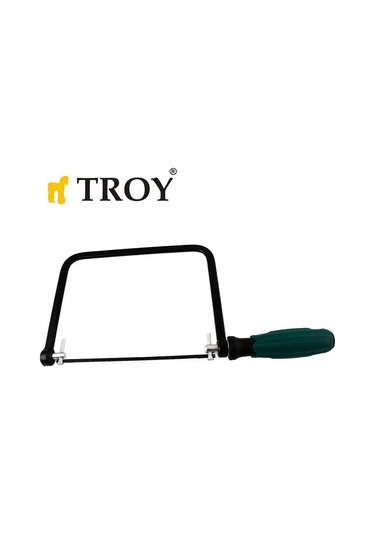 Troy 25302 Demir Testere 25 CM