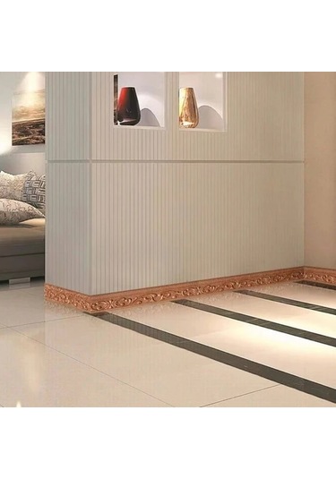 Elmpaly 3d Duvar Dekorasyon Şeridi Kendinden Yapışkanlı 362.2 İnç Xpe Köpük Kabartma Desen