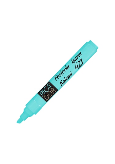 Picador Fosforlu Kalem Canlı ve Pastel Renk Seçenekli