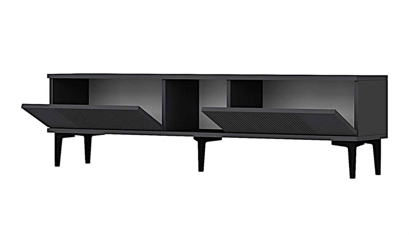 Tsa1502a - Corsatv150 Tv Stand, Tv Sehpası Antrasit 150cm Antrasit