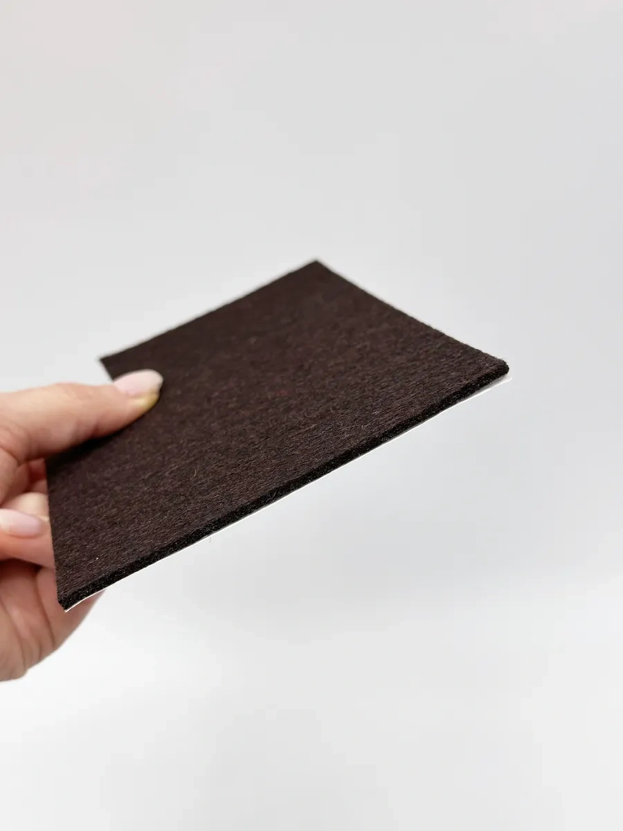 Hey Case Kendinden Yapışkanlı Sandalye Ayak Koruyucuları 178715993 Koyu Kahverengi