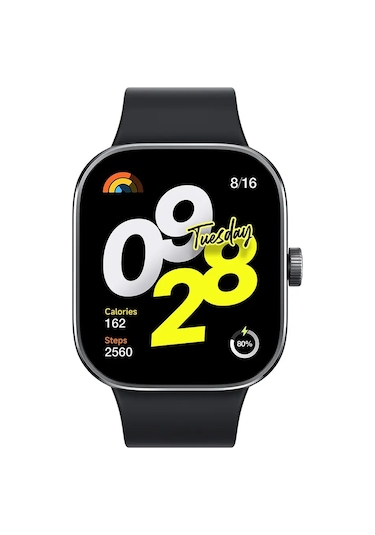 Xiaomi Redmi Watch 4 Akıllı Saat (Xiaomi Türkiye Garantili)