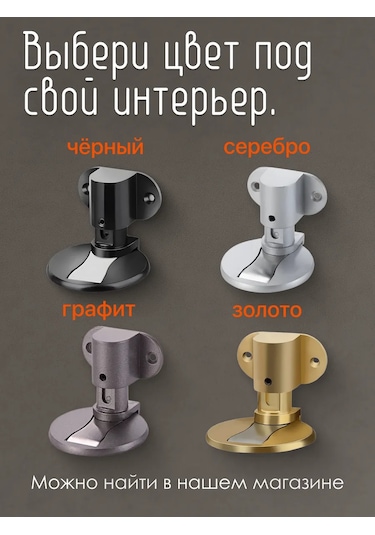 Manyetik Ayarlanabilir Kapı Durdurucu 323455788