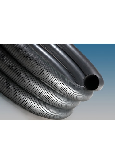 Jeneratör Egzoz Spirali 40Mm 1 Metre