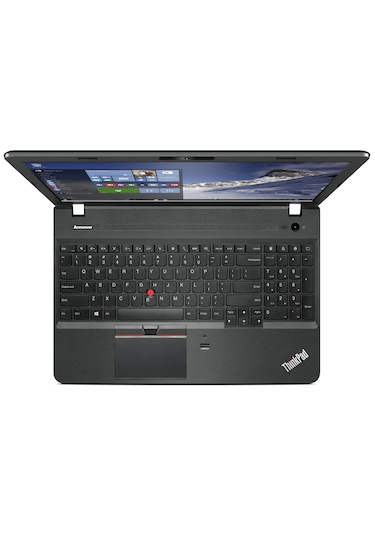 Lenovo Thinkpad E560 i5-6200U 12 GB 240 GB SSD 15.6" Dizüstü Bilgisayar (Outlet )