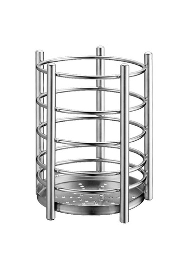 304 Paslanmaz Çelik Bıçak Çatal Saklama Kutusu