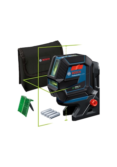 Bosch Professional GCL 2-50 G Kombi Lazer Hizalama - 0601066M00