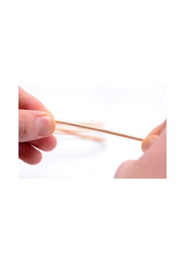 Goocamp Rose Gold Mıknatıslı 8600 Micro Usb Kablo