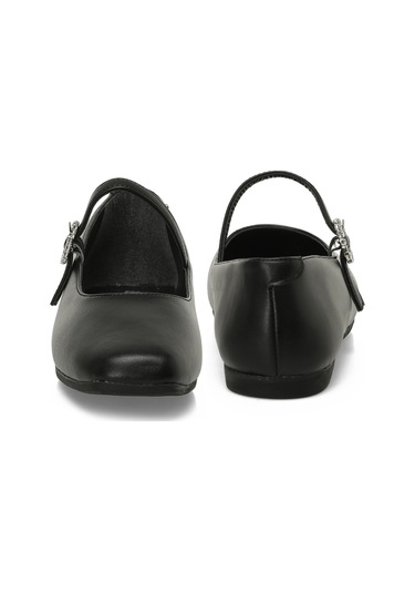 Butigo 24k-128 5pr Siyah Kadın Babet 000000000102042856 Siyah