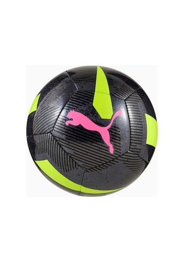 Puma Cage Siyah Futbol Topu 084586-02 Çok Renkli