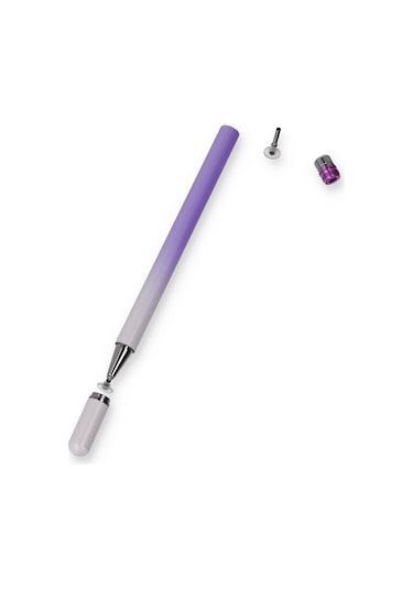 Dokunmatik Stylus Kalem Pen 108 - Mor