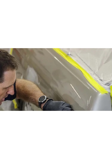 Sgs Maskeleme Bandı Kağıt Bant 48mm 25mt