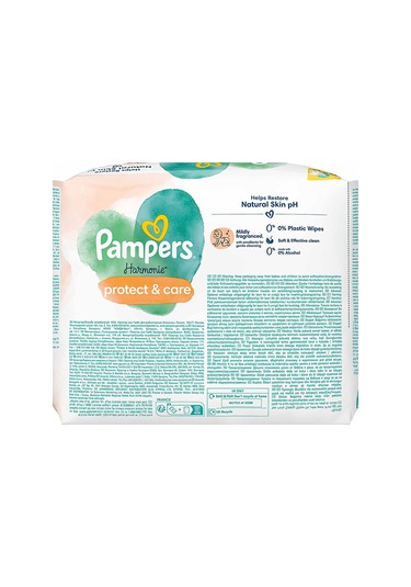 Prima Pampers Islak Havlu Protect& Care 4lü Islak Mendil