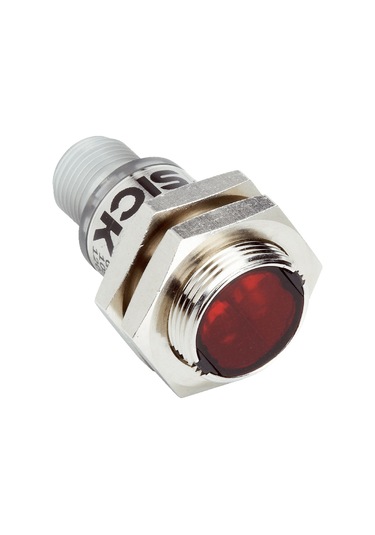 Sick Grl18sg-f2332 1059555 ,m18/6mt Pnp-no/nc M12-4p Reflektör Fotosel