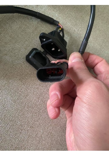 12V 18A Pil Şarj Aleti - Forkflit Araba Pil Şarj Cihazı