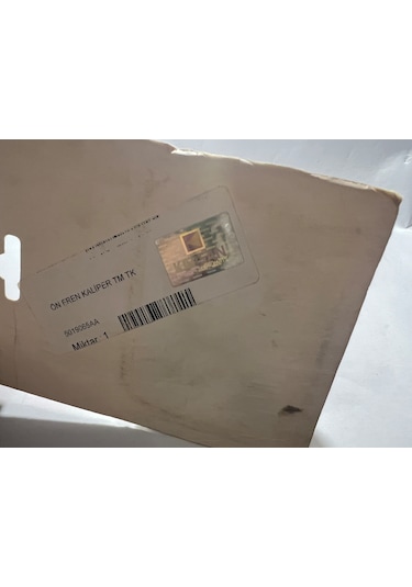 Karsan Jest Ön Fren Kaliper Tamir Takımı