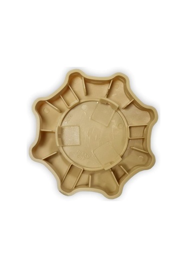 Skoda Octavia A4 01-09 Ön Koltuk Yatırma Ayar Kolu Bej 6R0881671D