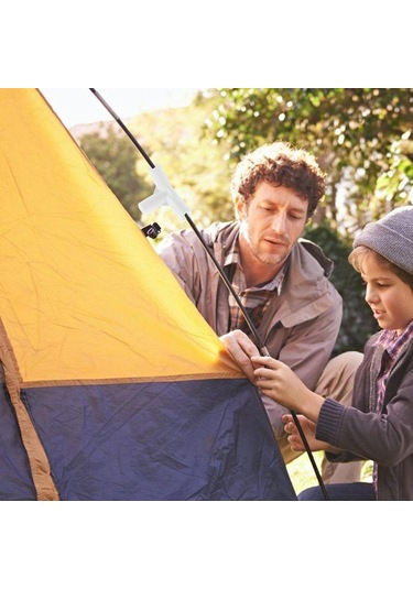 10 Adet Plastik Çadır Direği Bağlantı Elemanı Yedek Çadır Malzemeleri Üç Yönlü Bağlantı Elemanı Çadır Aksesuarları Diğer