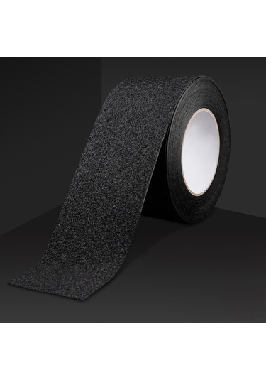 Teltree Karbon Fiber Araba Kapı Basamak Koruyucu Filmi 7cm 5m - Sürtünme Ve Suya Dayanıklı, Kaymaz Dokulu, Kolay Kurulum - İki Paketli