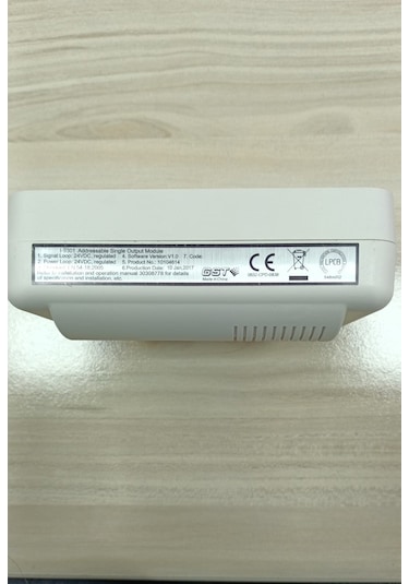 Gst I-9301 Akıllı Adresli Giriş/ Çıkış Modülü Tek I/o
