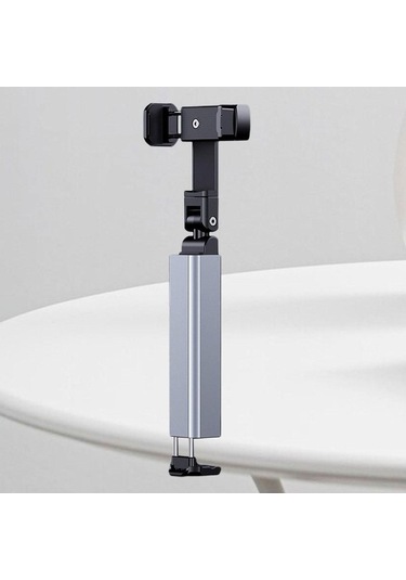 Artfulabode Suntek Açık Uçan Telefon Tutucu, Gümüş Renk