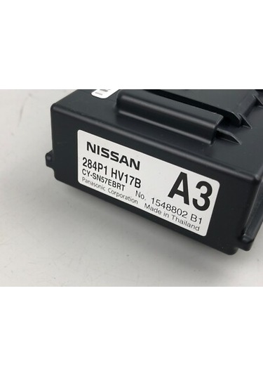 Qashqai Konfor Beyni 284p1-hv17b Adet