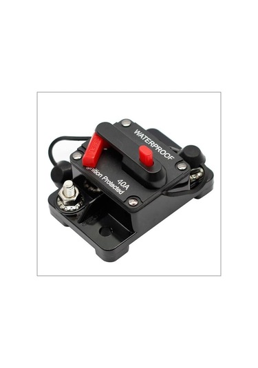 Dc Sigorta 40a Waterproof