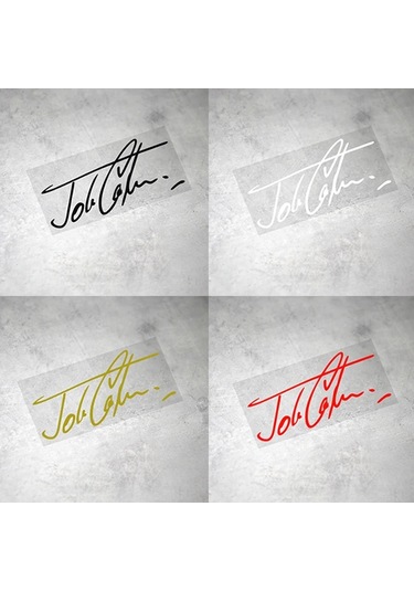 15n 6,5cm-kırmızı-mini Cooper Sticker Jcw Çıkartmalar Sticker Mini Cooper F56 R55 R56 R60 R61 F54 F55 F56 F60 Countryman