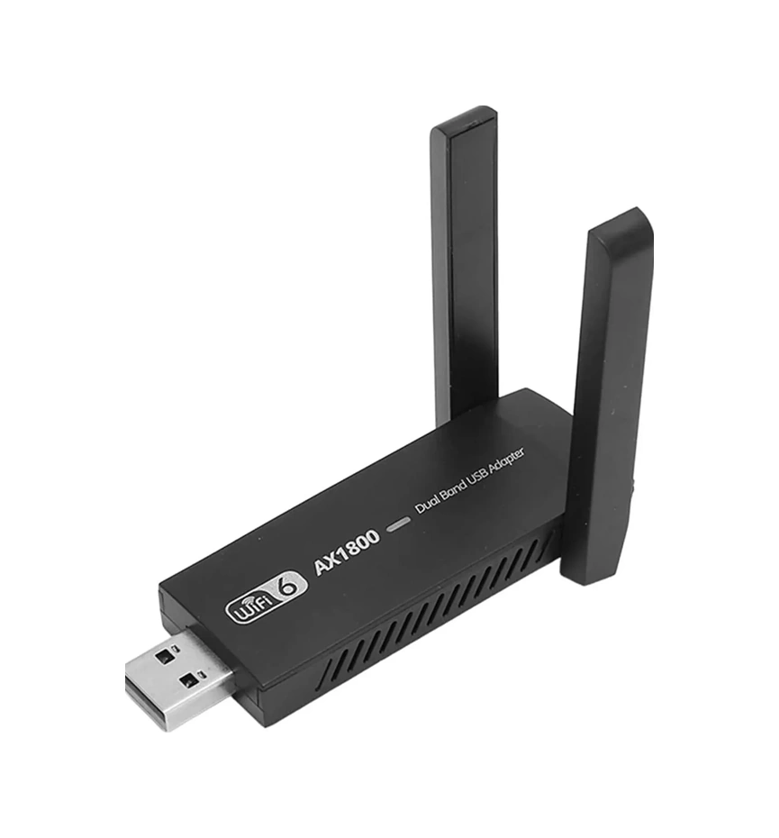 Emh Store Zr567 Ax1800 Dual Band Usb Adaptör