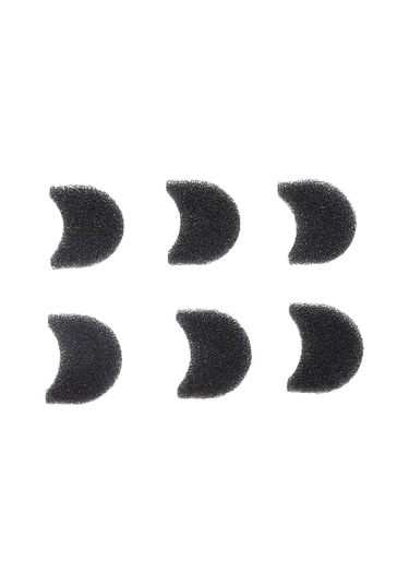 Yaleker Insta360 Go 3/3s Spor Kamerası İçin Sponge Rüzgar Engeli, Ses Gürültüsünü Azaltan Mikrofon Koruyucu Aksesuar