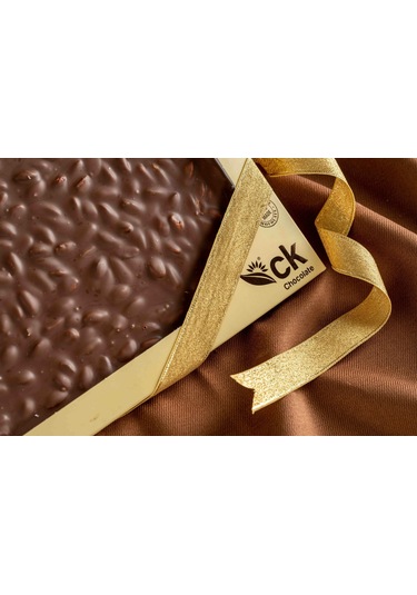 Antep Fıstıklı Sütlü Beyoğlu Çikolata 400 G