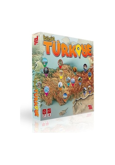 Bilgin Tükiye Oyunu Toli Games