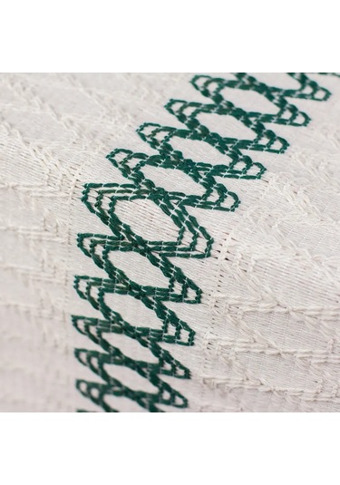 Dolce Casa Masa İçin Dekoratif Yastık Örtü, 35x145 316926830 Koyu Yeşil