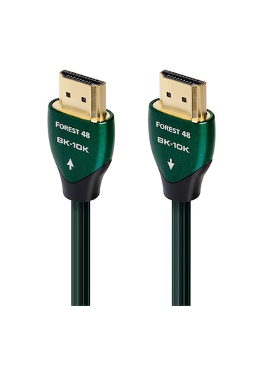Audioquest Forest 48G 8K-10K HDMI Kablo - 2 mt