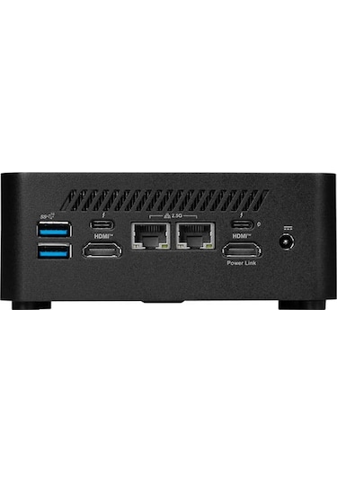 MSI Cubi Nuc 1M-267XTR Core 7 150u 16 GB 1 TB Free Dos Mini Pc