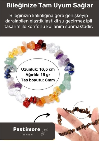 Enenstyle Fashıon Boutıqueunisex Ikizler Burcu Enerjisini Yükselten Doğal Taş Bileklik Ikizler Burçları Burç Taşı Bileklik Çok Renkli Çok Renkli