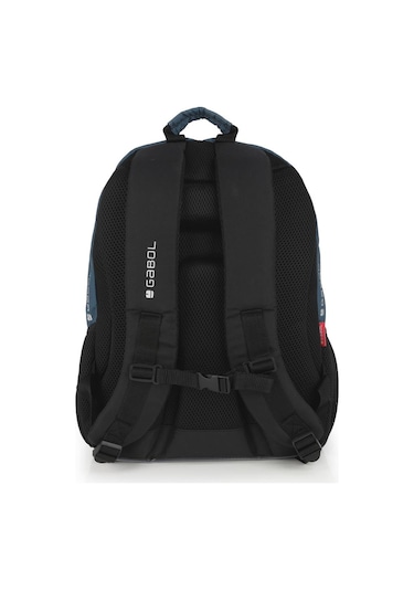 Gabol Okul Sırt Çantası Road Lacivert 21l Gb.235140 Lacivert