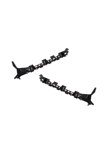 Honda Civic 2021-2024 Arka Tampon Braketi Tampon Ayağı Takım