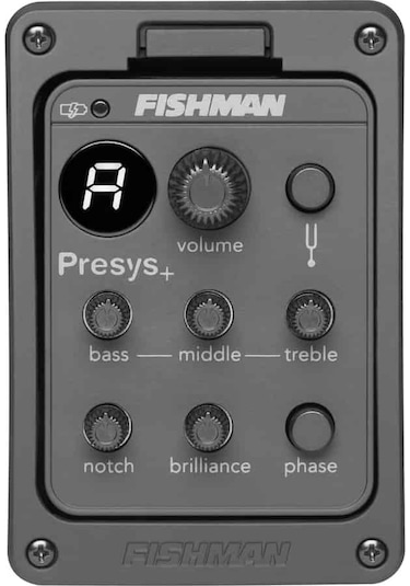 Fishman Psy-201 Akustik Preampli  Manyetik